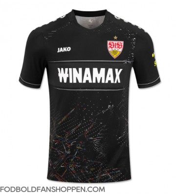 Stuttgart Enzo Millot #8 Tredjetrøje 2024-25 Kortærmet